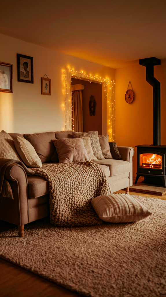 From English Charm to Coastal Bliss: 30 Cottage Living Room Inspirations