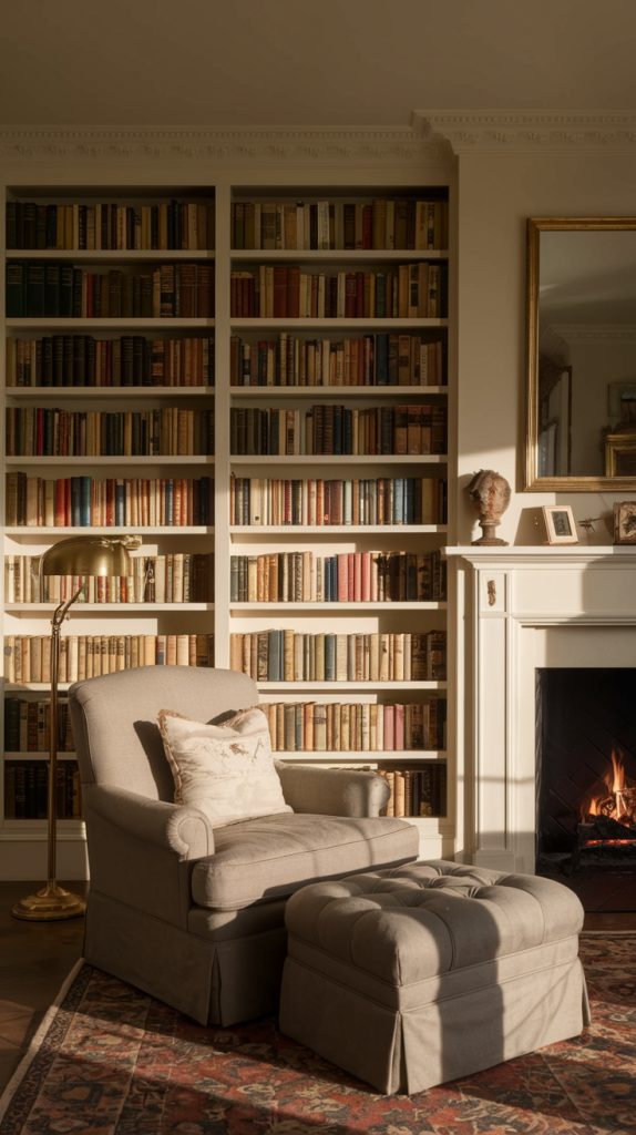 From English Charm to Coastal Bliss: 30 Cottage Living Room Inspirations