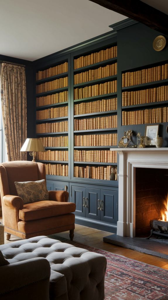 From English Charm to Coastal Bliss: 30 Cottage Living Room Inspirations