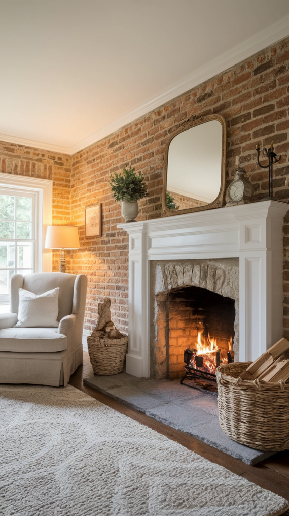 From English Charm to Coastal Bliss: 30 Cottage Living Room Inspirations