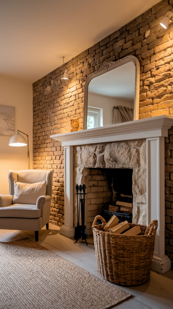 From English Charm to Coastal Bliss: 30 Cottage Living Room Inspirations