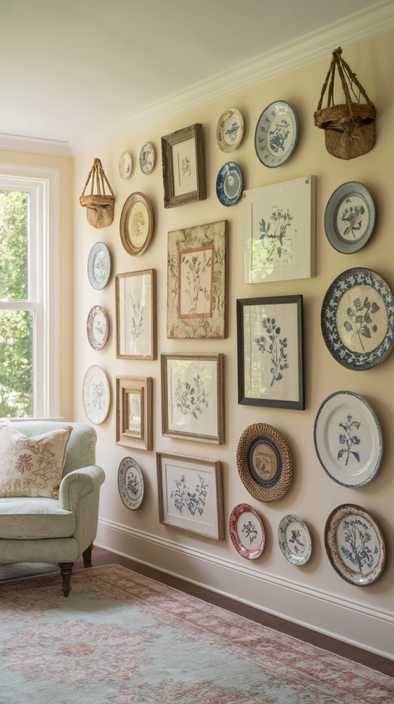 From English Charm to Coastal Bliss: 30 Cottage Living Room Inspirations