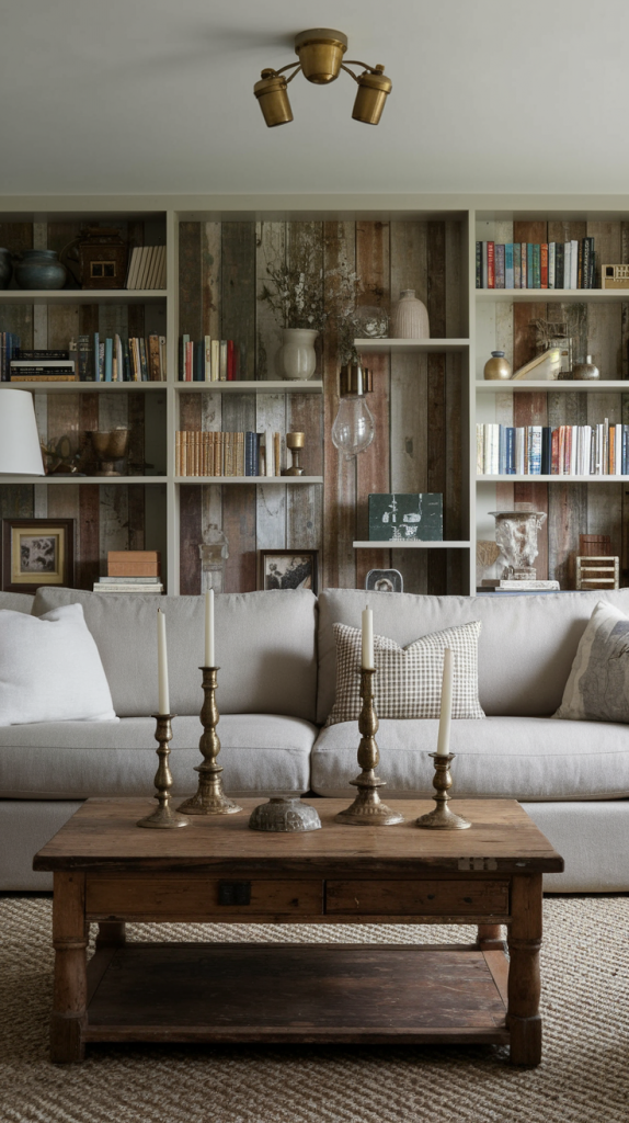 From English Charm to Coastal Bliss: 30 Cottage Living Room Inspirations