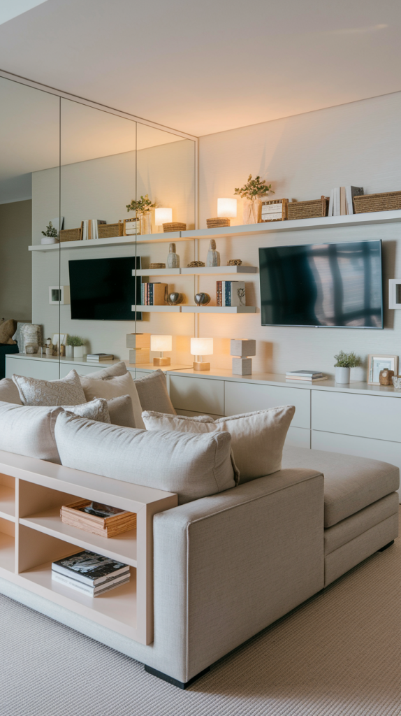 32 Inspiring Family Room Designs: Cozy, Modern, and Luxurious Ideas