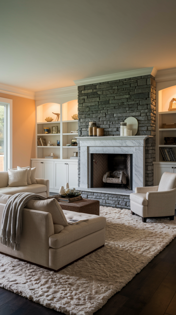 32 Inspiring Family Room Designs: Cozy, Modern, and Luxurious Ideas