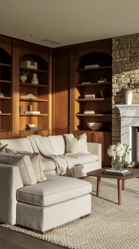 32 Inspiring Family Room Designs: Cozy, Modern, and Luxurious Ideas