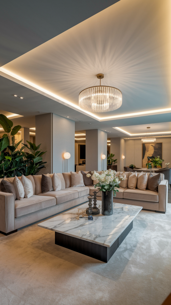 32 Inspiring Family Room Designs: Cozy, Modern, and Luxurious Ideas