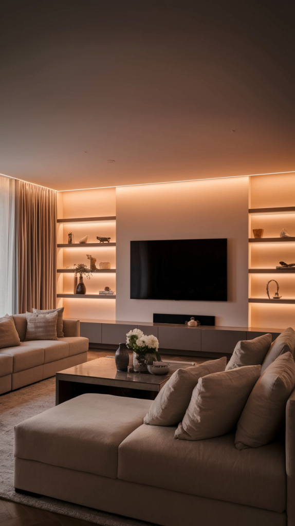 32 Inspiring Family Room Designs: Cozy, Modern, and Luxurious Ideas