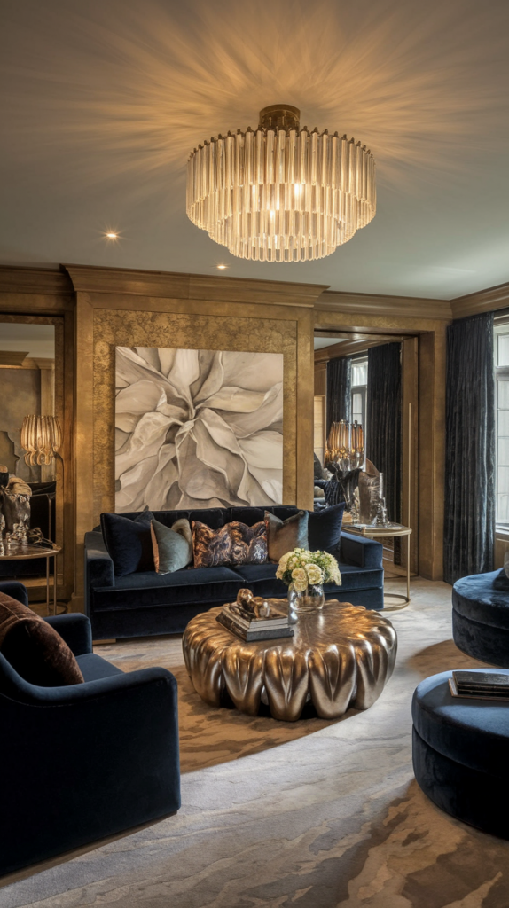 32 Inspiring Family Room Designs: Cozy, Modern, and Luxurious Ideas