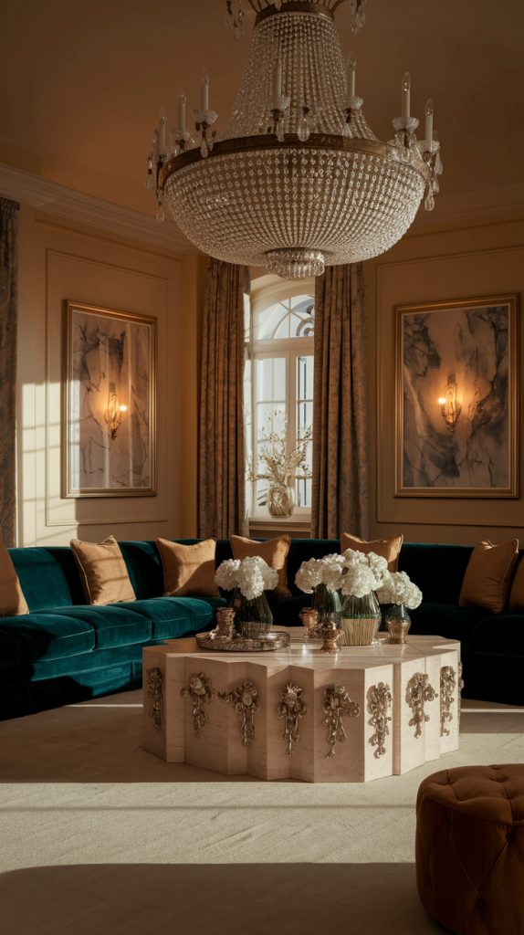 32 Inspiring Family Room Designs: Cozy, Modern, and Luxurious Ideas