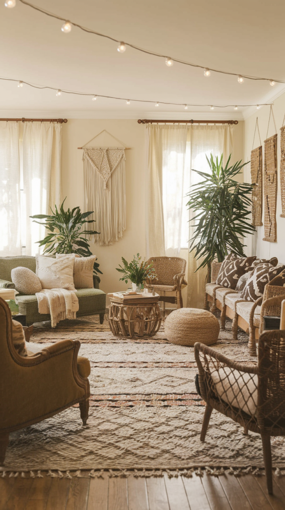 32 Inspiring Family Room Designs: Cozy, Modern, and Luxurious Ideas