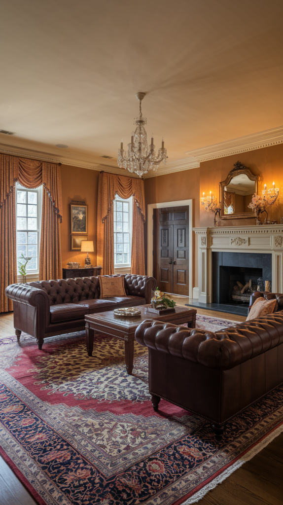 32 Inspiring Family Room Designs: Cozy, Modern, and Luxurious Ideas