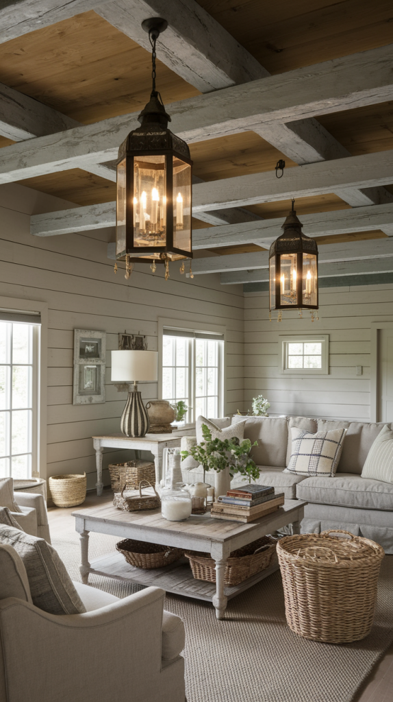 32 Inspiring Family Room Designs: Cozy, Modern, and Luxurious Ideas