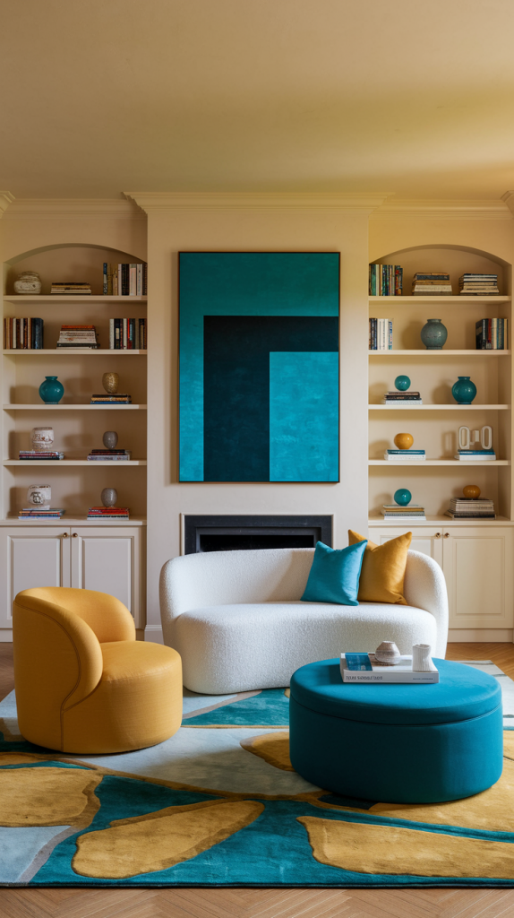 32 Inspiring Family Room Designs: Cozy, Modern, and Luxurious Ideas