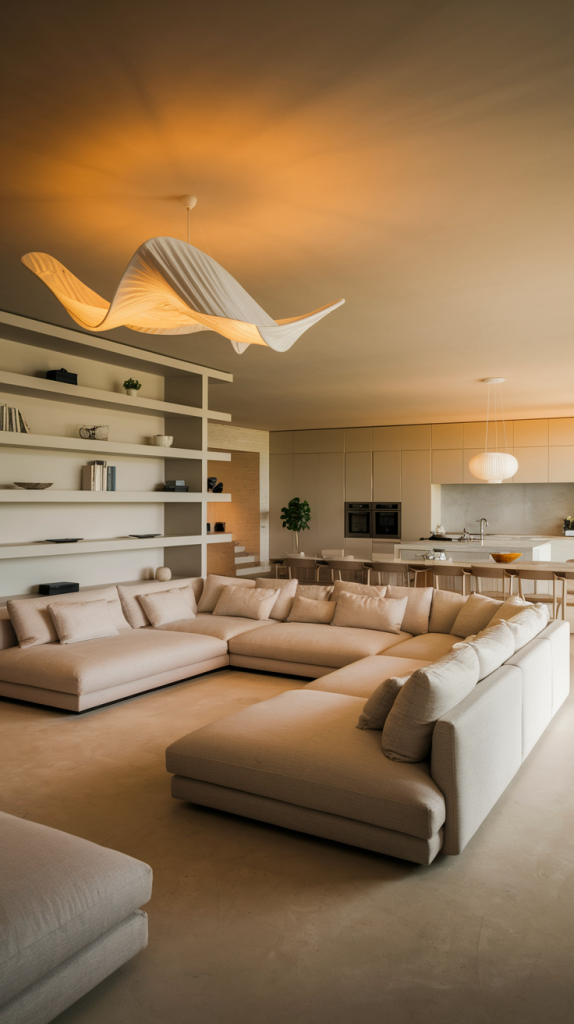 32 Inspiring Family Room Designs: Cozy, Modern, and Luxurious Ideas