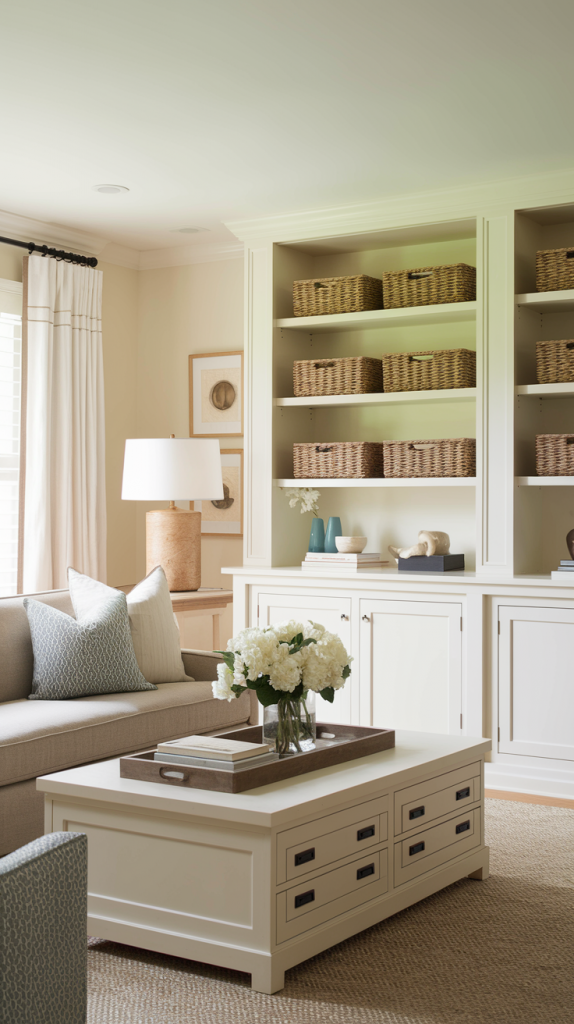 32 Inspiring Family Room Designs: Cozy, Modern, and Luxurious Ideas