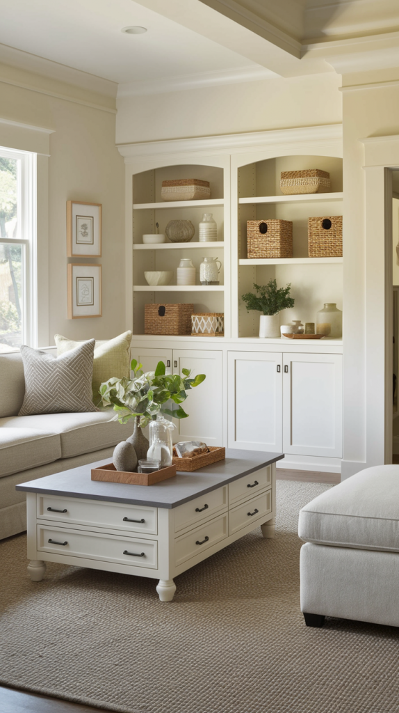 32 Inspiring Family Room Designs: Cozy, Modern, and Luxurious Ideas