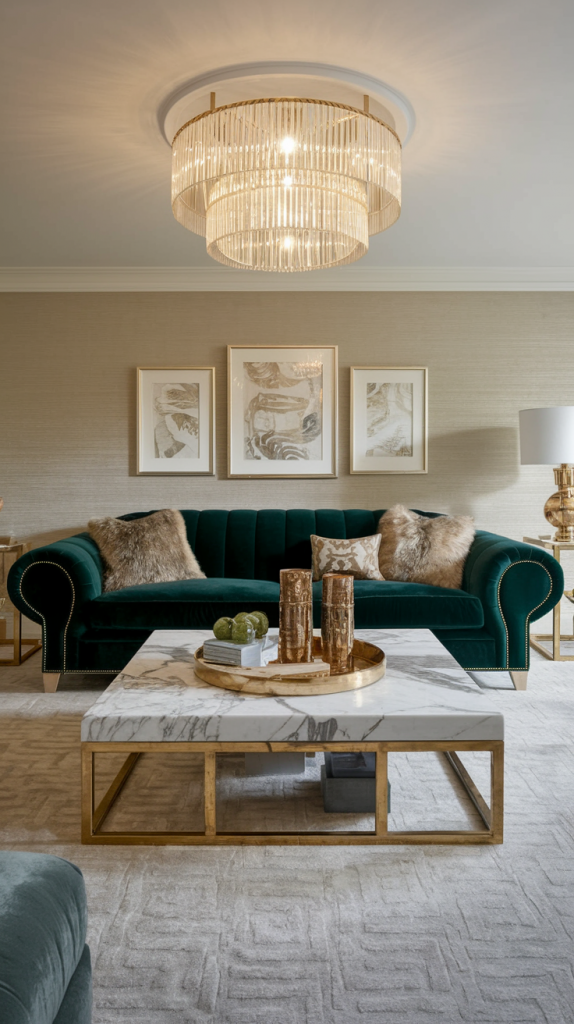 32 Inspiring Family Room Designs: Cozy, Modern, and Luxurious Ideas