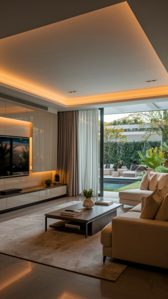 32 Inspiring Family Room Designs: Cozy, Modern, and Luxurious Ideas