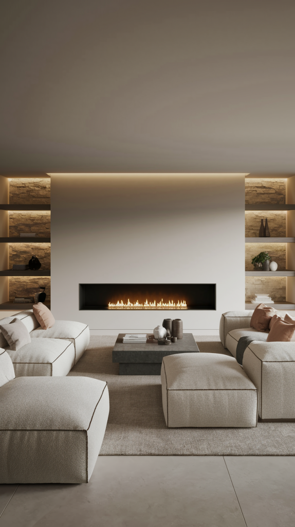 32 Inspiring Family Room Designs: Cozy, Modern, and Luxurious Ideas