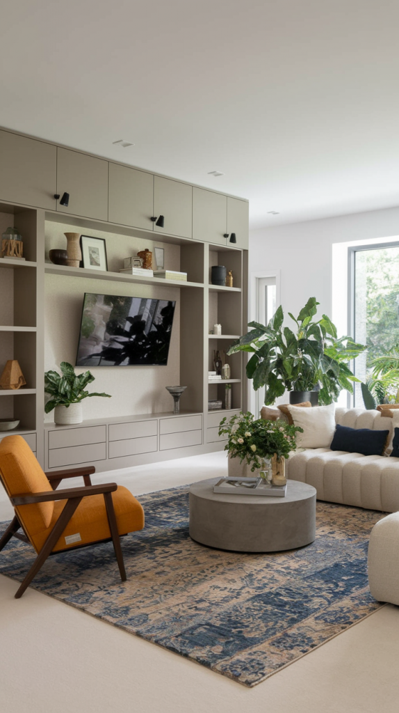 32 Inspiring Family Room Designs: Cozy, Modern, and Luxurious Ideas