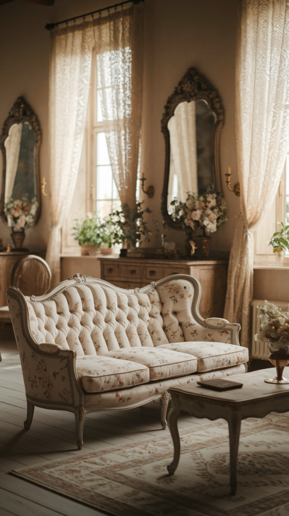 28 Farmhouse Living Room Ideas That Blend Rustic Charm With Modern Elegance