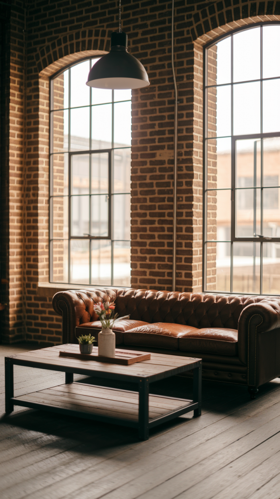 28 Farmhouse Living Room Ideas That Blend Rustic Charm With Modern Elegance