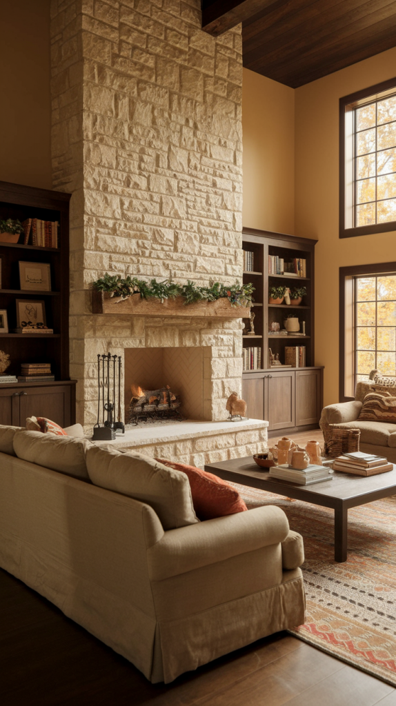 28 Farmhouse Living Room Ideas That Blend Rustic Charm With Modern Elegance