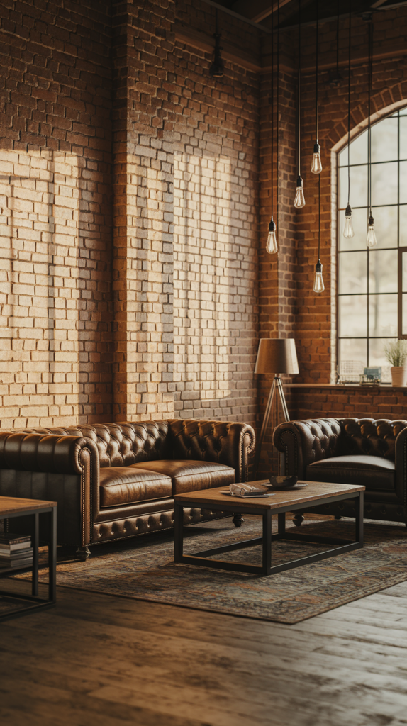 28 Farmhouse Living Room Ideas That Blend Rustic Charm With Modern Elegance