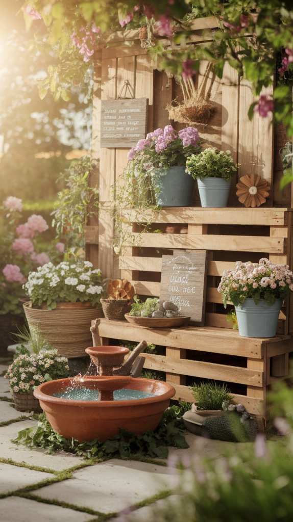 32 Stunning Garden Decor Ideas to Transform Your Outdoor Space