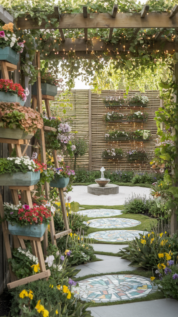32 Stunning Garden Decor Ideas to Transform Your Outdoor Space