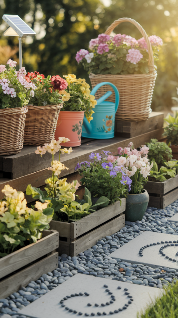 32 Stunning Garden Decor Ideas to Transform Your Outdoor Space