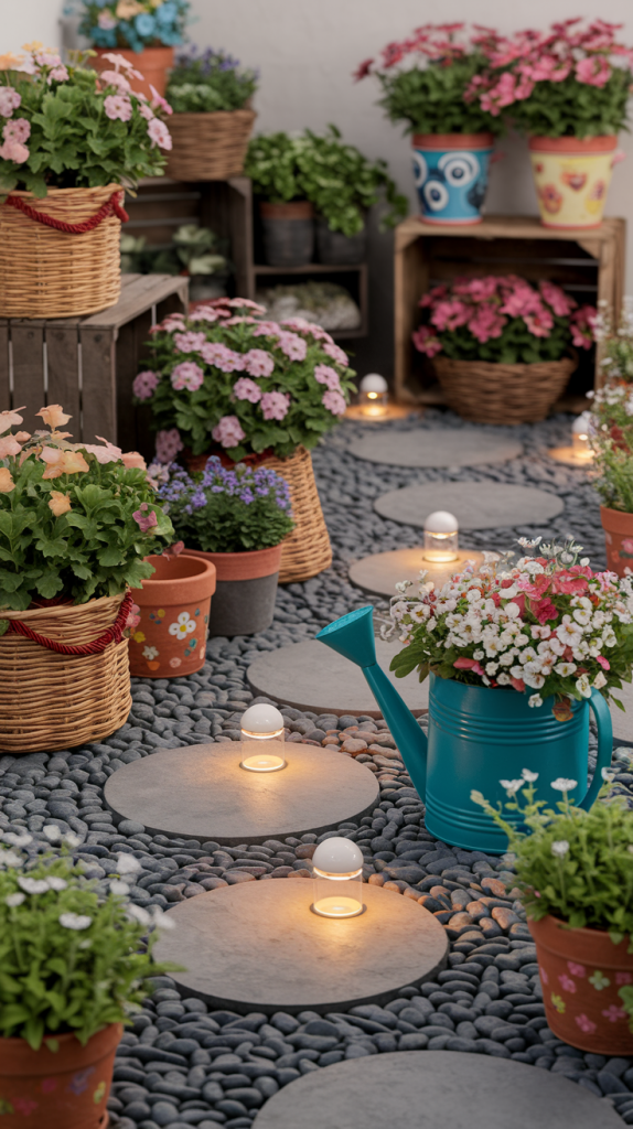 32 Stunning Garden Decor Ideas to Transform Your Outdoor Space