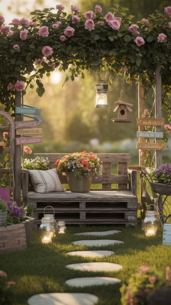 32 Stunning Garden Decor Ideas to Transform Your Outdoor Space