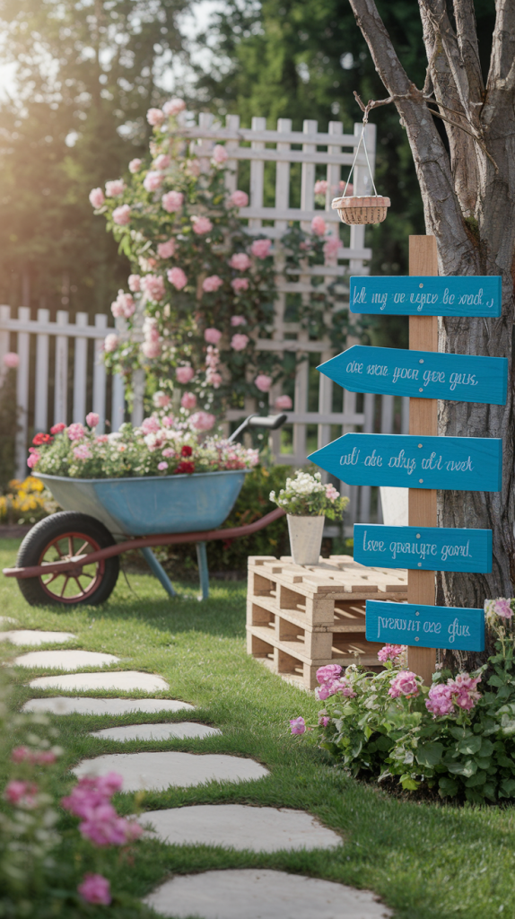 32 Stunning Garden Decor Ideas to Transform Your Outdoor Space