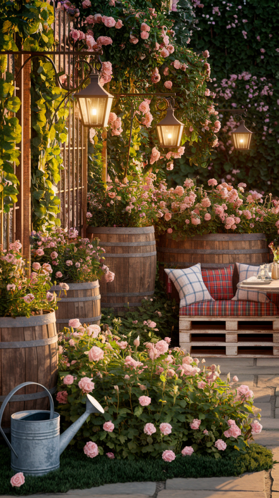 32 Stunning Garden Decor Ideas to Transform Your Outdoor Space