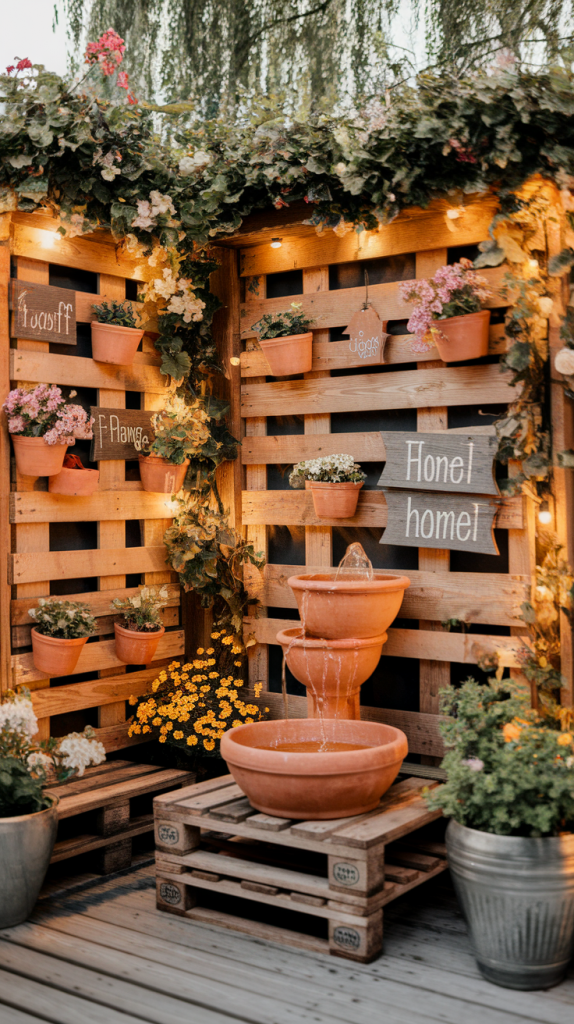 32 Stunning Garden Decor Ideas to Transform Your Outdoor Space