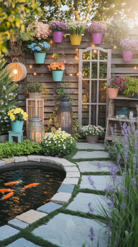 32 Stunning Garden Decor Ideas to Transform Your Outdoor Space