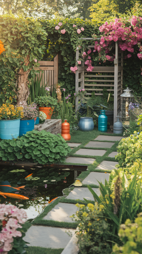 32 Stunning Garden Decor Ideas to Transform Your Outdoor Space