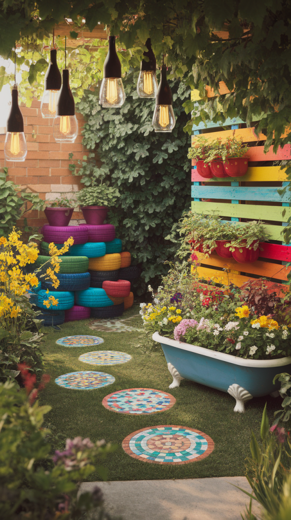 32 Stunning Garden Decor Ideas to Transform Your Outdoor Space