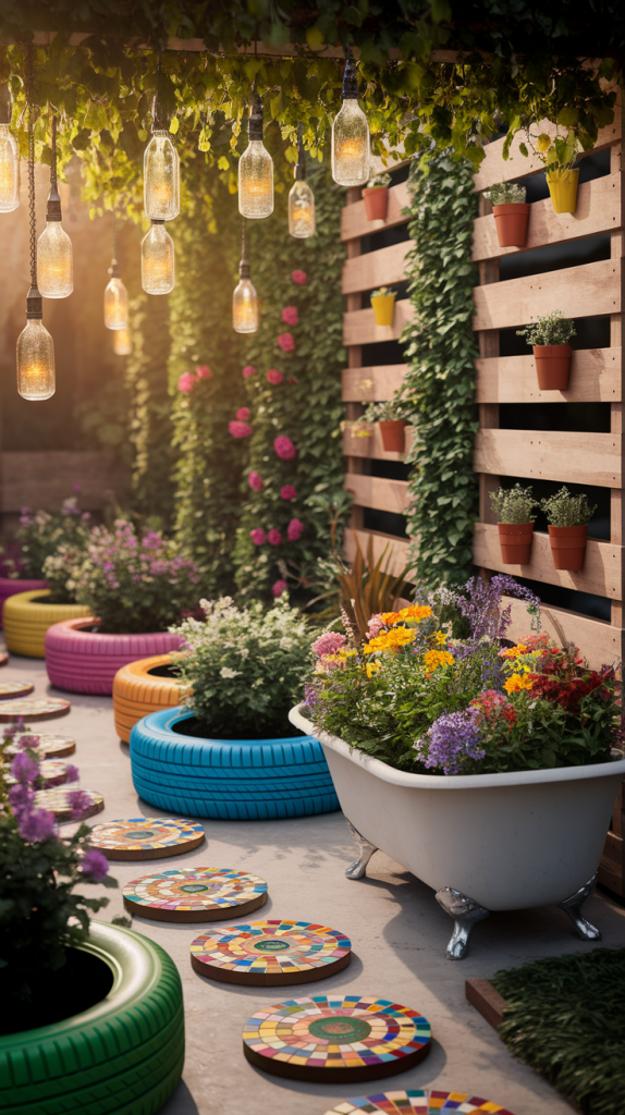 32 Stunning Garden Decor Ideas to Transform Your Outdoor Space