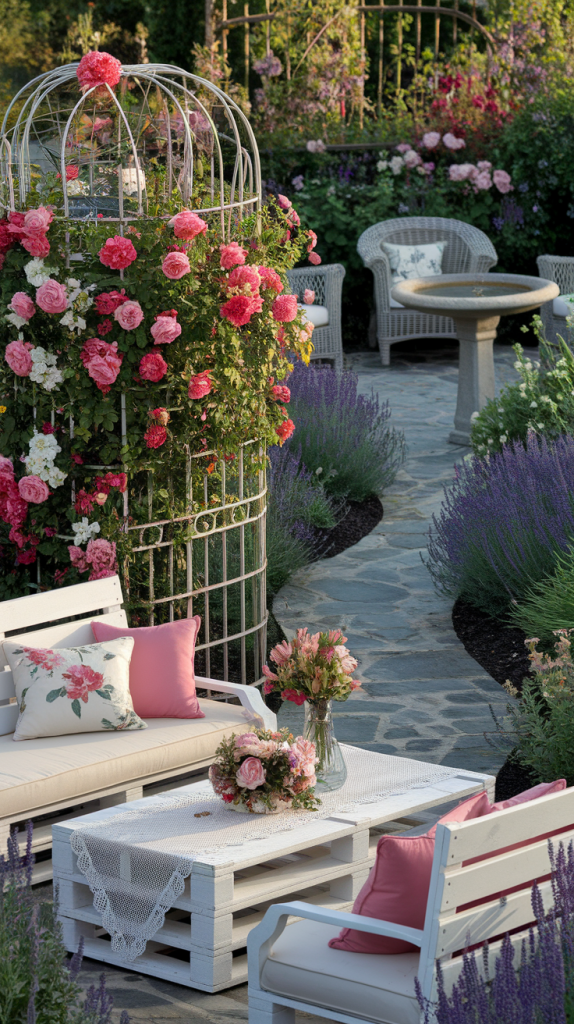 32 Stunning Garden Decor Ideas to Transform Your Outdoor Space