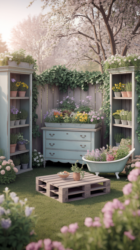 32 Stunning Garden Decor Ideas to Transform Your Outdoor Space