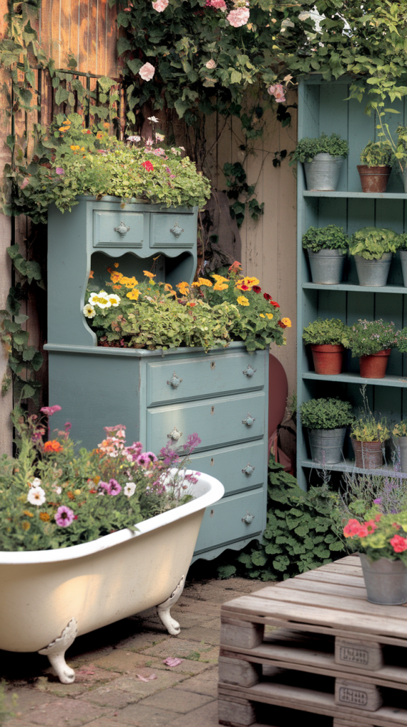 32 Stunning Garden Decor Ideas to Transform Your Outdoor Space