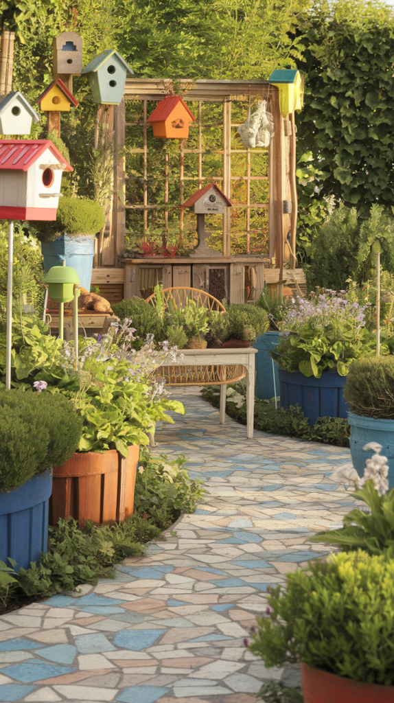 Unlock Your Dream Garden: 30 Must-Try Garden Design Ideas