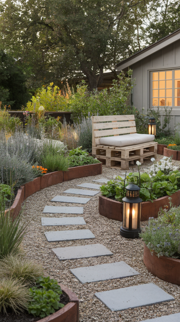 Unlock Your Dream Garden: 30 Must-Try Garden Design Ideas