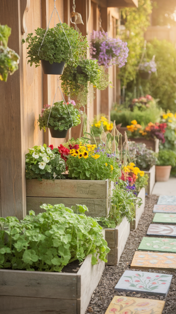 Unlock Your Dream Garden: 30 Must-Try Garden Design Ideas