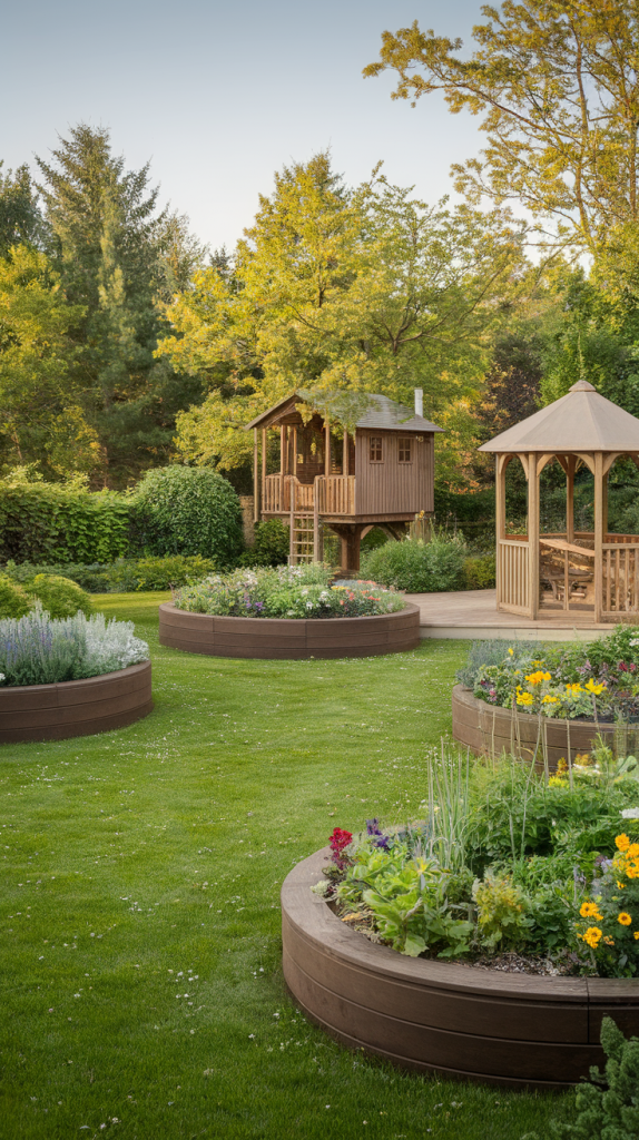 Unlock Your Dream Garden: 30 Must-Try Garden Design Ideas