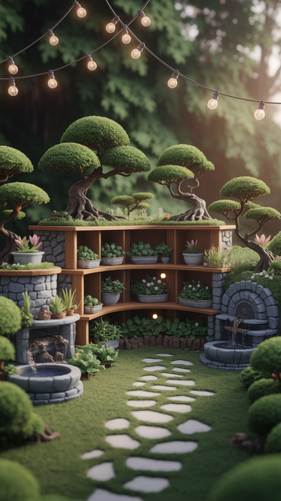 Unlock Your Dream Garden: 30 Must-Try Garden Design Ideas