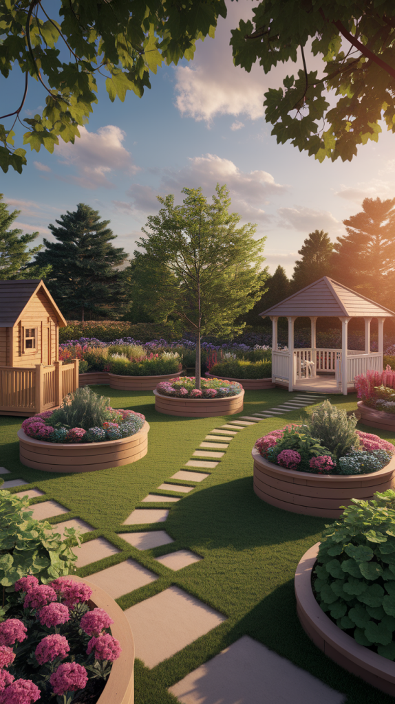 Unlock Your Dream Garden: 30 Must-Try Garden Design Ideas